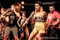 Molly Rhythm, SeepeopleS, & Dinosaur Burps 