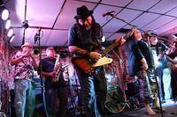 The Diablo Blues recording Session Followed by Calvin Grimm