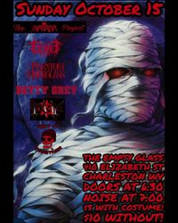 Feint/Betty Grey/ Phantom Hourglass/ Hericide/ Apurna Project/Get it Together