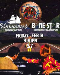 Unmanned and Bane Star