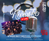 The Unit Band Presents: Karaoke!