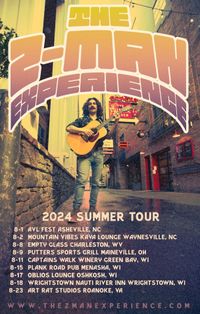 The Z-Man Experience with Allan Dale Sizemore