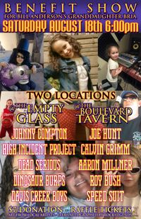 A Benefit for Bria