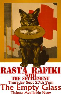 Rasta Rafiki with The Settlement