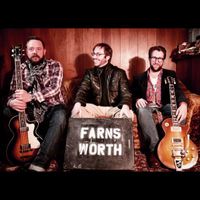 Farnsworth with Black Checkers and The Horse Traders