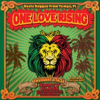 One Love Rising with special guest Josh Thomas