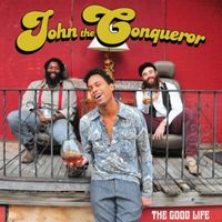 John the Conqueror with Farnsworth