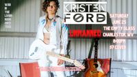 Kristen Ford with Unmanned