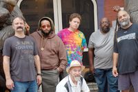 Rasta Rafiki with The Mike Pushkin Band