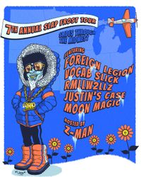 7th Annual Slap Frost Tour