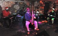 Happy Hour Jazz with Dugan Carter and Friends
