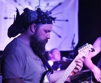 Josh Thomas and Friends @ The Empty Glass (Featuring Matt Spade & the RETURN of The Rev.John Campell)) 