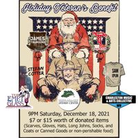 CMAC Holiday Veteran's Benefit