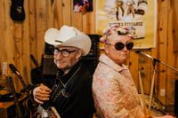 Laid Back Country Picker, Luna and the Mountain Jets and The Amos Steel Company