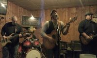 Alex Culbreth with Sean Patrick and the New Gras Revolution