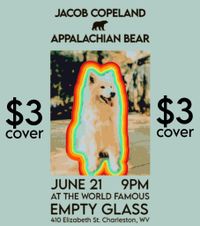 Jacob Copeland and The Appalachian Bear