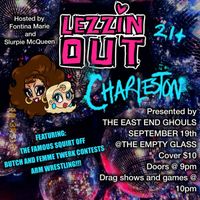 East End Ghouls :: LEZZIN OUT TAKEOVER!!!!