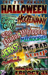 Halloween Hootenanny 27