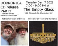 Dobronica CD Release Party
