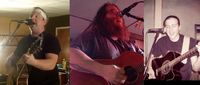 Sheldon Vance with Jeremy "Wood" Roberts and Jordan Andrew Jefferson