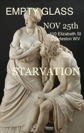 Starvation LIVE at The Empty Glass