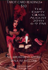 Tarot Card Readings