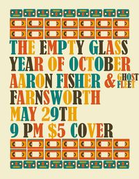 Year of October/Farnsworth/Aaron Fisher & Ghost Fleet