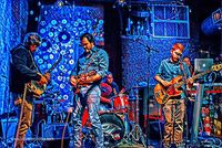 Frazier Band with Peddlers Glory
