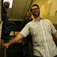 Farnsworth with the Fabulous Brothers Steele and The Chemical Lizards
