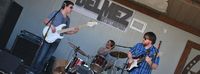 Andy Shaw with Time and Distance and Sean Richardson