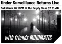 Under Surveilance with Mojomatic