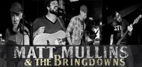 Matt Mullins with the Poor Taters