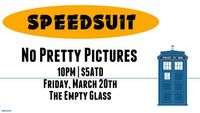 SpeedSuit with No Pretty Pictures