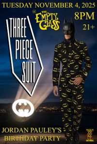 Three Piece Suit