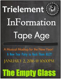 Information, Tape Age, Trielement