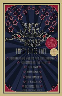 Student Veteran Benefit Concert