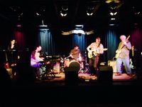 The Jangling Sparrows with the Laserbeams and Raj Pongsugree