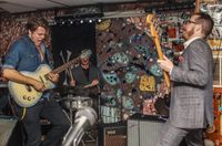 Post Mountain Stage Jam
