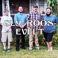 Sly Roosevelt, The Touchy Feelys, Theyre Coming Theyre Coming, Coyotes in Boxes