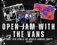 Open Jam with The Vans