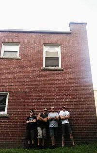 Fabulous Brothers Steele, Leeroy Green and the Meanies, Floodwall