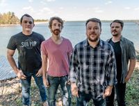 The Andy Shaw band with Beggars Clan and Sean Richardson