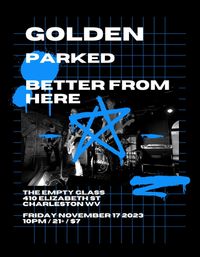 Golden/Parked/Better From Here 