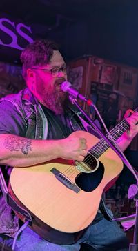 Jesse Lee from The Holler Hounds
