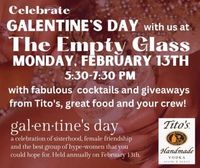 Galentine’s Day!