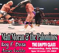 Matt Moran & the Palominos