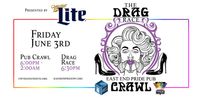 East End Pride Pubcrawl Empty Glass Events