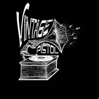 Vintage Pistol