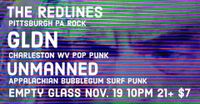 The Redlines with GLDN & Unmanned