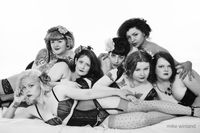 Riveting Roses present The Girliest Show on Earth